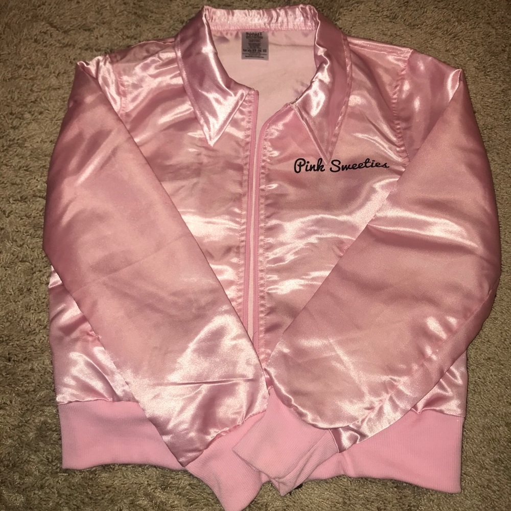 pink sweeties jacket